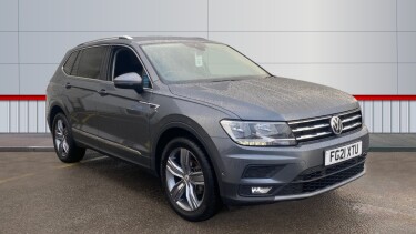 Volkswagen Tiguan Allspace 1.5 TSI EVO Match 5dr Petrol Estate